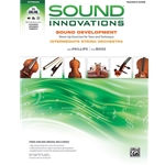 Sound Innovations for String Orchestra: Sound Development (Intermediate) - Teacher's Score