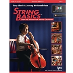 String Basics: Book 1 - Cello