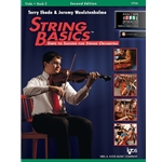 String Basics: Book 3 - Viola