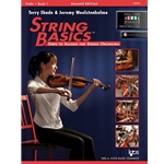 String Basics: Book 1 - Violin