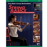 String Basics: Book 3 - Violin