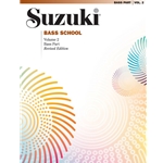 Suzuki Bass School<br>Volume 2