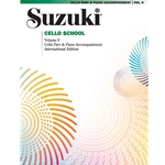 Suzuki Cello School<br>Volume 9