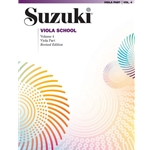 Suzuki Viola School<br>Volume 4