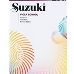 Suzuki Viola School<br>Volume 5