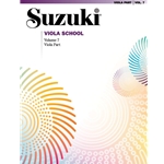 Suzuki Viola School<br>Volume 7