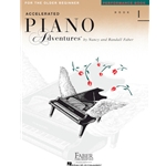 Accelerated Piano Adventures for the Older Beginner: Performance Book