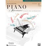 Accelerated Piano Adventures for the Older Beginner: Popular Repertoire