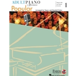 Adult Piano Adventures: Popular