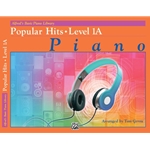 Alfred's Basic Piano Library: Popular Hits