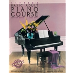 Alfred's Basic Adult Piano Course: Lesson Book