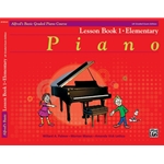 Alfred's Basic Graded Piano Course: Lesson Book