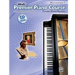 Alfred's Premier Piano Course: Masterworks Book