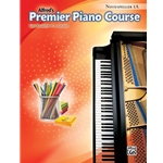 Alfred's Premier Piano Course: Notespeller Book