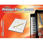 Alfred's Premier Piano Course: Theory Book