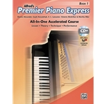 Alfred's Premier Piano Express: All-In-One