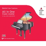 Bastien New Traditions: All In One Piano Course