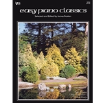 Easy Piano Classics