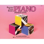 Bastien Piano Basics: Piano Book