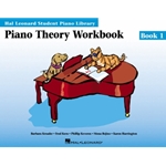 Piano Theory Workbook