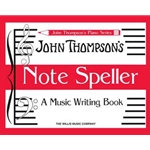 John Thompson's Note Speller