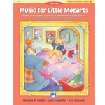 Music For Little Mozarts: Music Discovery Book