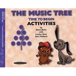 The Music Tree: Activities Book