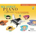 My First Piano Adventure: Lesson Book