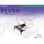 Piano Adventures Performance Book, 2nd Edition