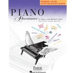 Piano Adventures Sightreading Book