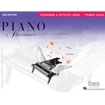 Piano Adventures Technique & Artistry Book, 2nd Edition