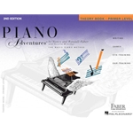 Piano Adventures Theory Book, 2nd Edition