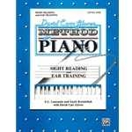 David Carr Glover Method for Piano: Sight Reading and Ear Training