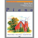 Alfred's Basic Piano Library: Complete Hymn Book