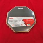 Real Feel Double 12" Practice Pad