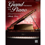 Grand Favorites for Piano