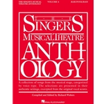 The Singer's Musical Theatre Anthology: Baritone/Bass, Volume 4