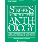 The Singer's Musical Theatre Anthology: Tenor, Volume 4