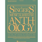 The Singer's Musical Theatre Anthology: Tenor, Volume 5