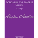 Sondheim for Singers: Soprano