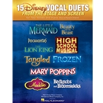 15 Disney Vocal Duets from Stage and Screen