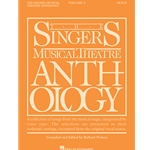 The Singer's Musical Theatre Anthology: Duets, Volume 3