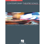 Contemporary Theatre Songs: Baritone