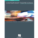 Contemporary Theatre Songs: Tenor