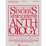 The Singer's Musical Theatre Anthology: Volume 6, Baritone/Bass