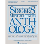 The Singer's Musical Theatre Anthology: Mezzo-Soprano/Belter, Volume 6