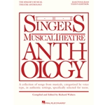 The Singer's Musical Theatre Anthology: Baritone/Bass, Teen's Edition