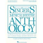 The Singer's Musical Theatre Anthology: Mezzo-Soprano/Alto/Belter, Teen's Edition