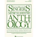 The Singer's Musical Theatre Anthology: Tenor, Teen's Edition