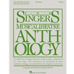 The Singer's Musical Theatre Anthology: Tenor, Volume 6